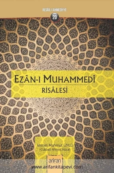 Ezanı Muhammedi Risalesi