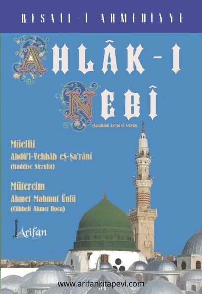 Ahlakı Nebi