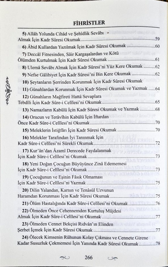 Kadir Suresinin Faziletleri Kitabı  - Cübbeli Ahmet Hoca ( 91. Risale ) - 4
