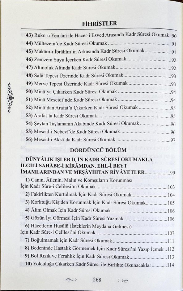 Kadir Suresinin Faziletleri Kitabı  - Cübbeli Ahmet Hoca ( 91. Risale ) - 5