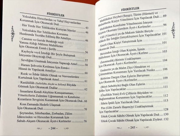 Mücerrebatı Senüsi Tercümesi - Cübbeli Ahmet Hoca - 3