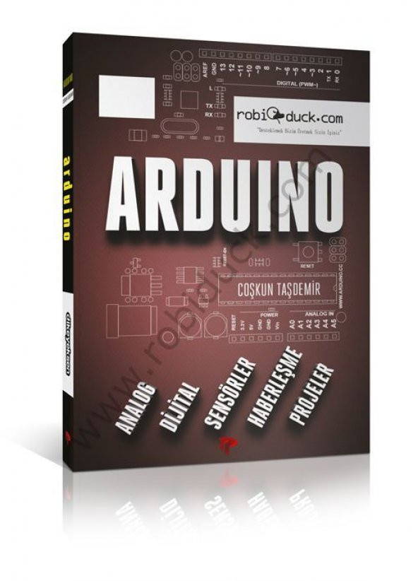 Arduino Coşkun TAŞDEMİR