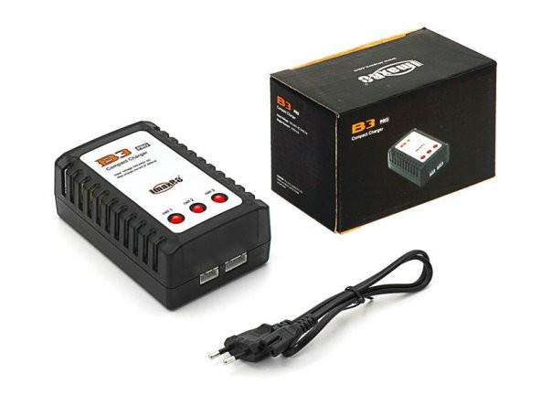 Imax B3 Pro 2s-3s Lipo Şarj Cihazı