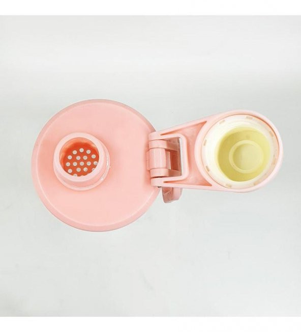 My Bottle Detoks Cam Şişe 550 ml - 6