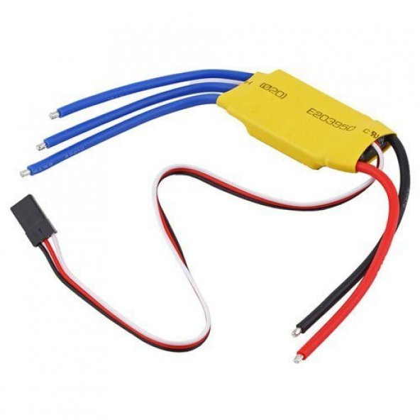 30a Esc Fırçasız Motor Hız kontrol Sürücü devresi