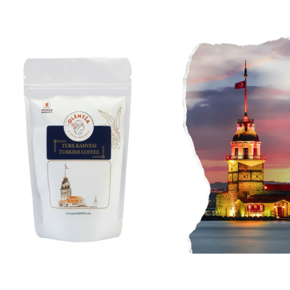 Türk Kahvesi 100gr - 2