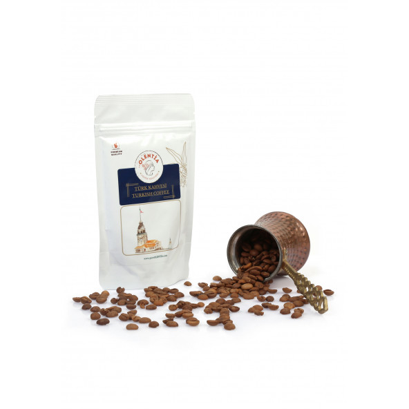 Türk Kahvesi 100gr - 3