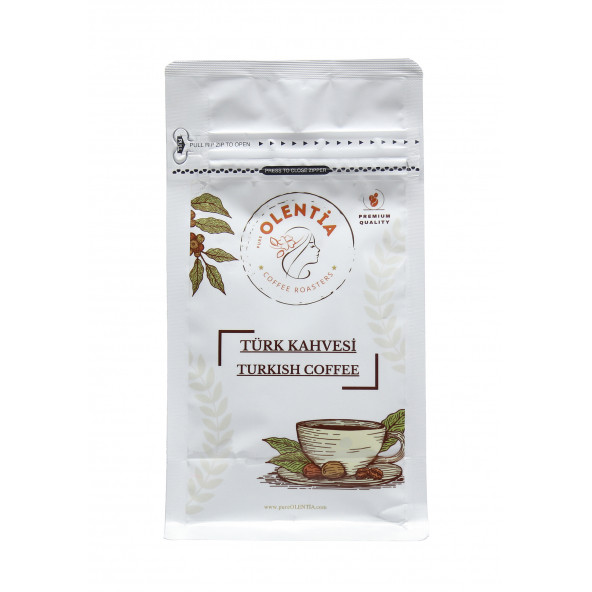Türk Kahvesi 200gr - 1