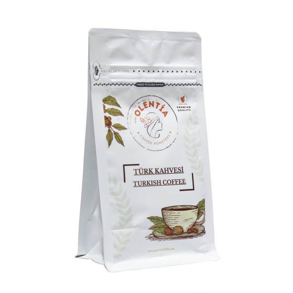 Türk Kahvesi 200gr - 2