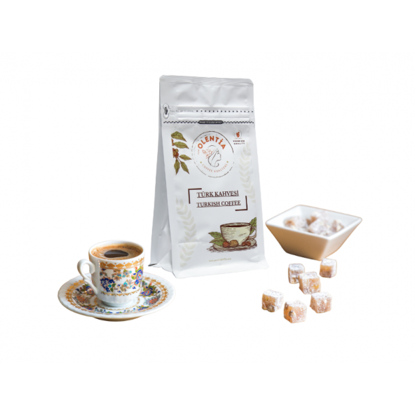 Türk Kahvesi 200gr - 3