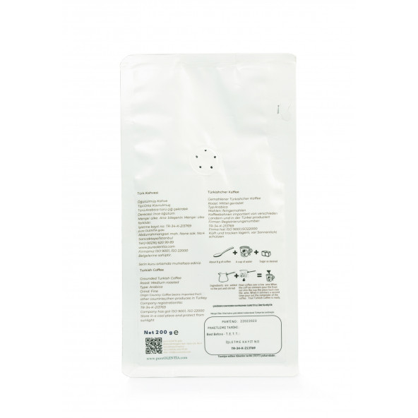 Türk Kahvesi 200gr - 5
