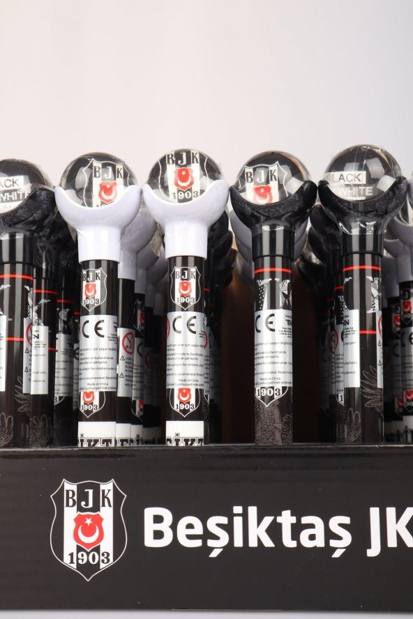 Beşiktaş Orjınal Lisanslı Toplu Versatil(uçlu) Kalem 0,7 Mm - 2