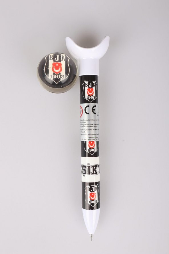Beşiktaş Orjınal Lisanslı Toplu Versatil(uçlu) Kalem 0,7 Mm - 3