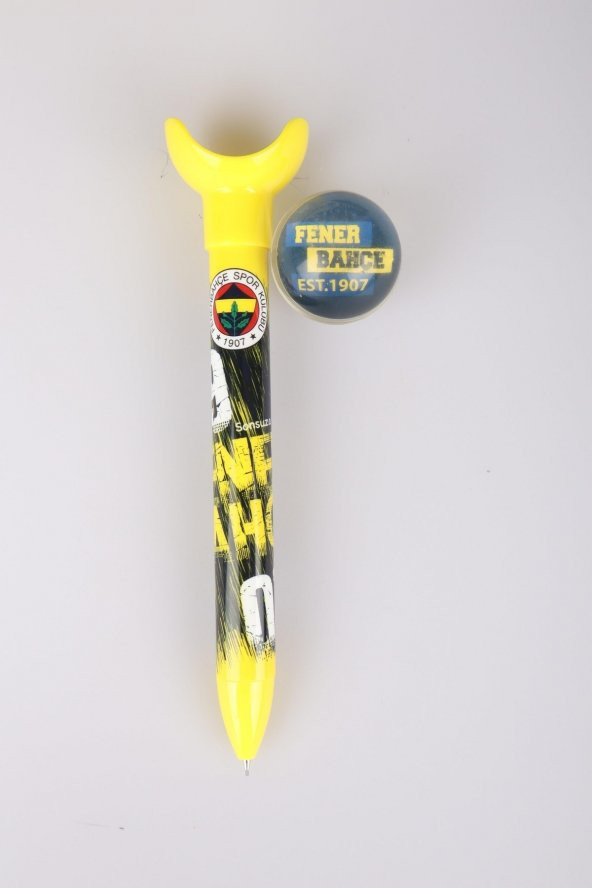 Fenerbahçe Orjınal Lisanslı Versatil(uçlu) Kalem 0,7 Mm - Resim 3