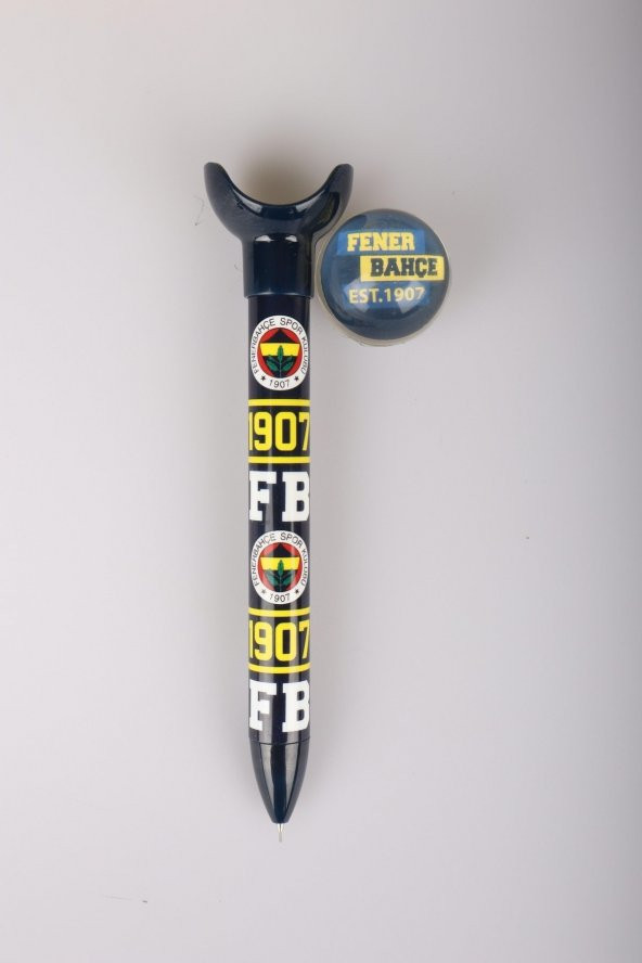 Fenerbahçe Orjınal Lisanslı Versatil(uçlu) Kalem 0,7 Mm - Resim 5