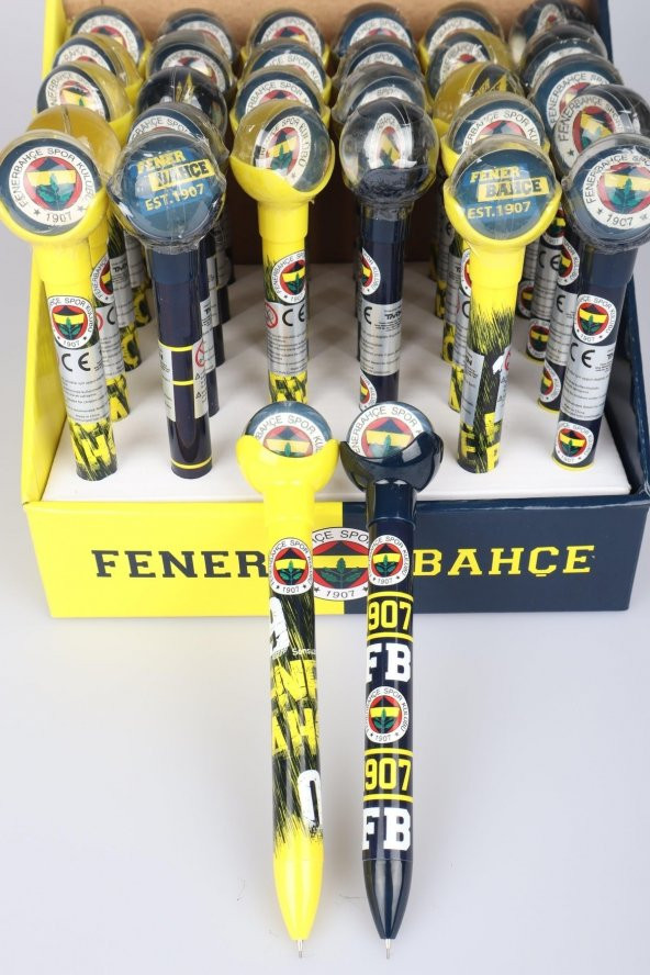 Fenerbahçe Orjınal Lisanslı Versatil(uçlu) Kalem 0,7 Mm ürün görseli 1