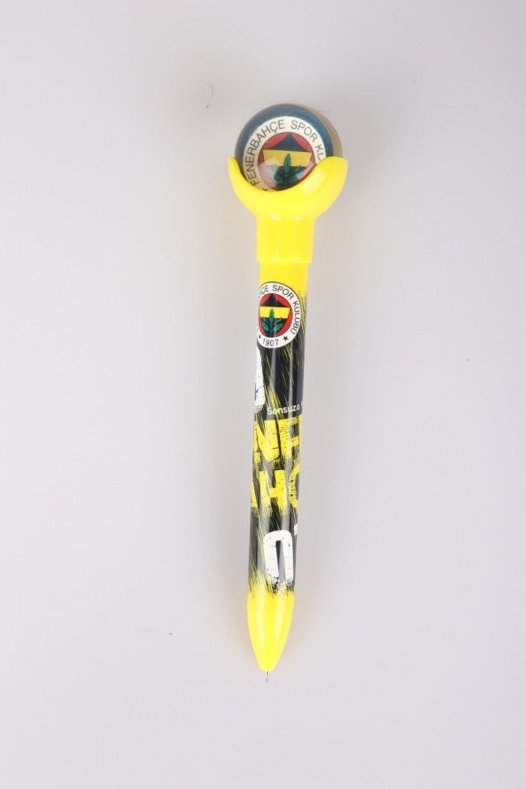 Fenerbahçe Orjınal Lisanslı Versatil(uçlu) Kalem 0,7 Mm - Resim 2