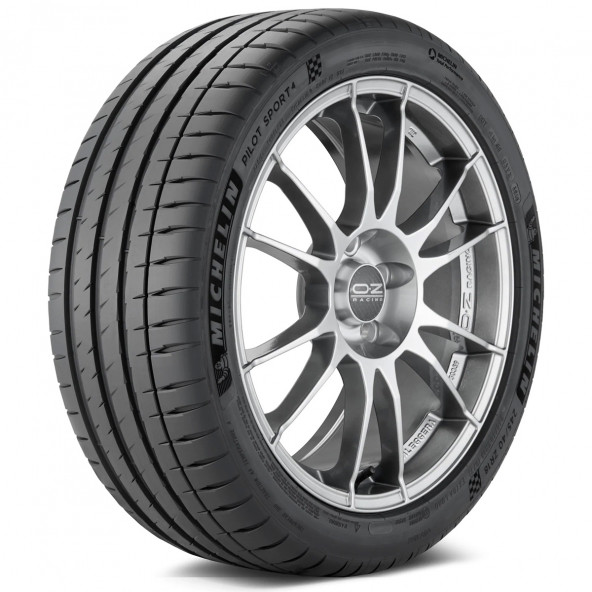 Michelin 235/60R18 107V XL Pilot Sport 4 Suv Yaz Lastiği Üretim 2023