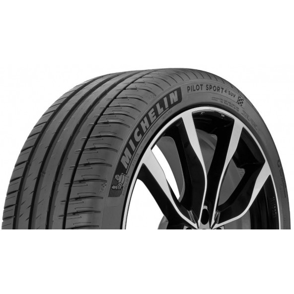 Michelin 235/60R18 107V XL Pilot Sport 4 Suv Yaz Lastiği Üretim 2024 - 2