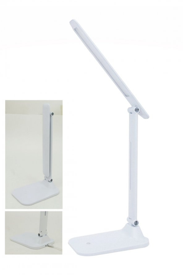 Kraf Led Masa Okuma Lambası Şarjlı - 2