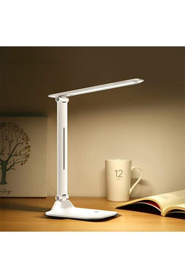 Kraf Led Masa Okuma Lambası Şarjlı - 3