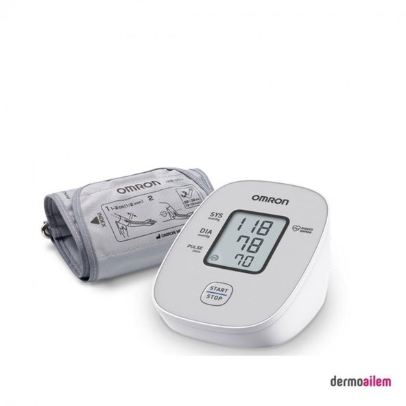 Omron M2 Basic HEM-7121J-E Intellisense Koldan Dijital Tansiyon Aleti