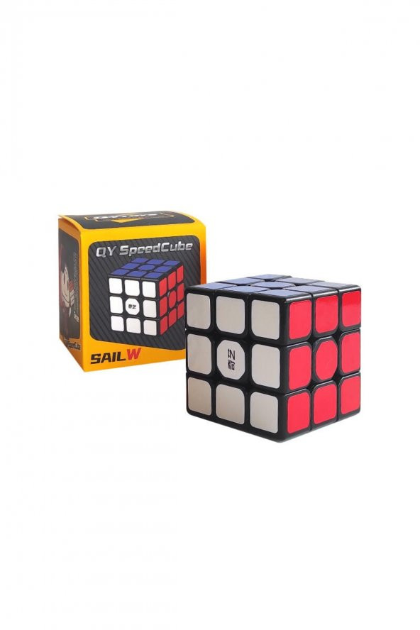 Qy Speed 3x3 Zeka Küpü