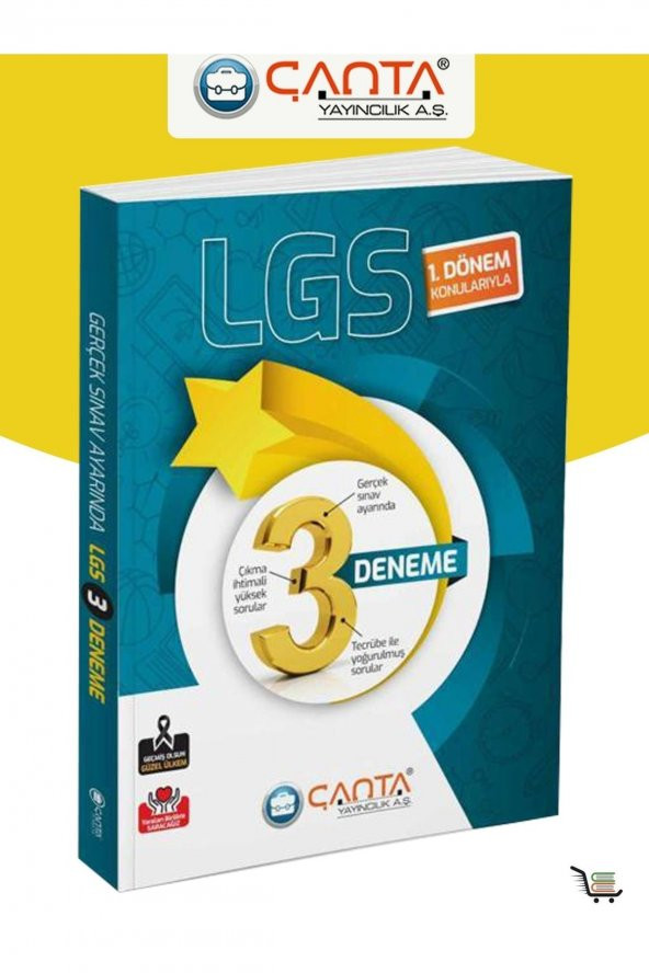 Çanta 2023 Lgs 1.dönem 3lü Deneme - 3