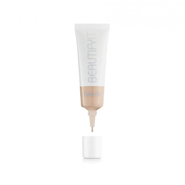 Beaulis Beautify It BB Krem 139 Medium Beige - 2