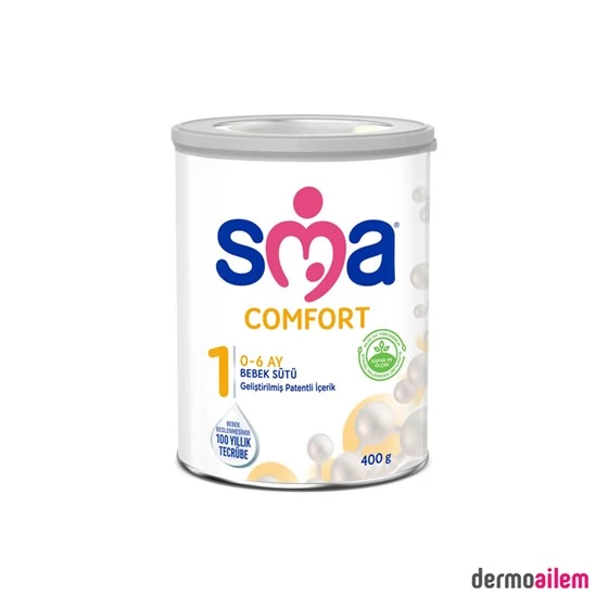 SMA Comfort 1 Bebek Sütü 400 gr