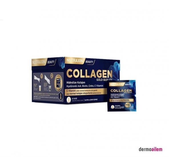 Nutraxin Collagen 30 Saşe 10000 Mg