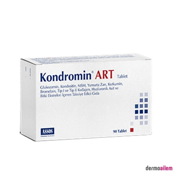 Assos Kondromin ART 90 Tablet