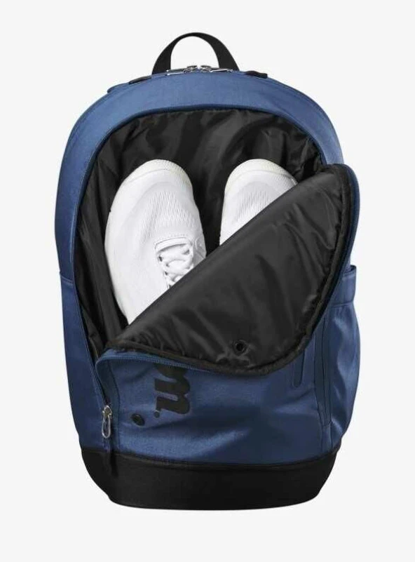Wilson Tour Ultra Backpack Mavi Tenis Sırt Çantası WR8024201001 - 11