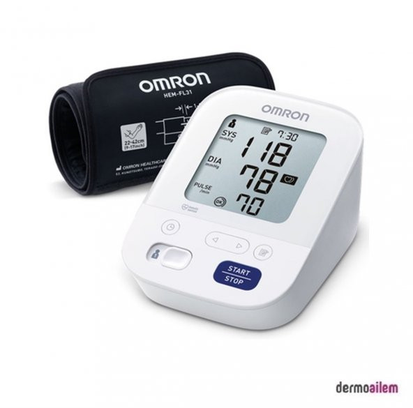 Omron M3 Comfort HEM-7155-E Üst Koldan Ölçer Tansiyon Aleti