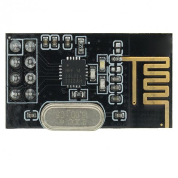 NRF24L01 2.4Ghz Wireless Modülü(Arduino Uyumlu)