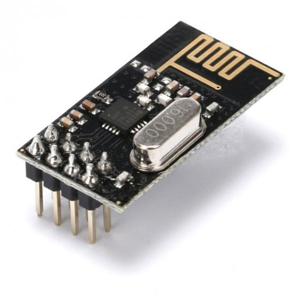 NRF24L01 2.4Ghz Wireless Modülü(Arduino Uyumlu) - 3
