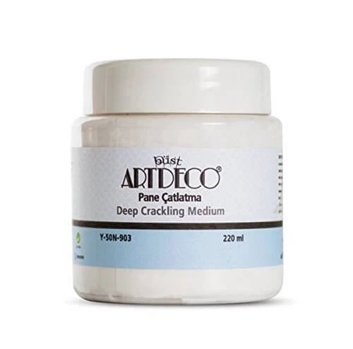 Artdeco 220ml Pane Çatlatma / Y-050N- 903