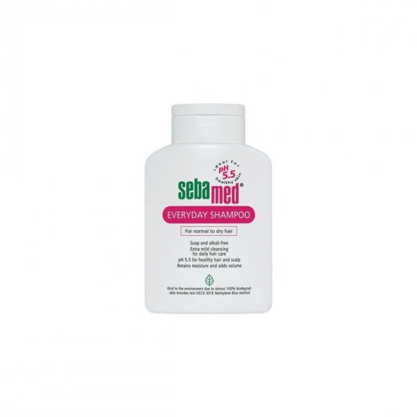 Sebamed Her Gün Kullanım Şampuan 200 ml