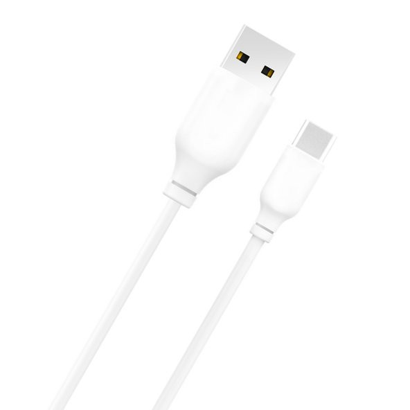 HEPU HP779T QC3.0 2x USB Metal Araç Şarj Aleti USB-Type-C Kablo Set - 5