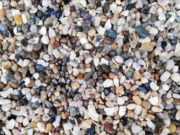 Akvaryum Demar 21 Dere Kumu Çakılı 3-5 mm 5 kg
