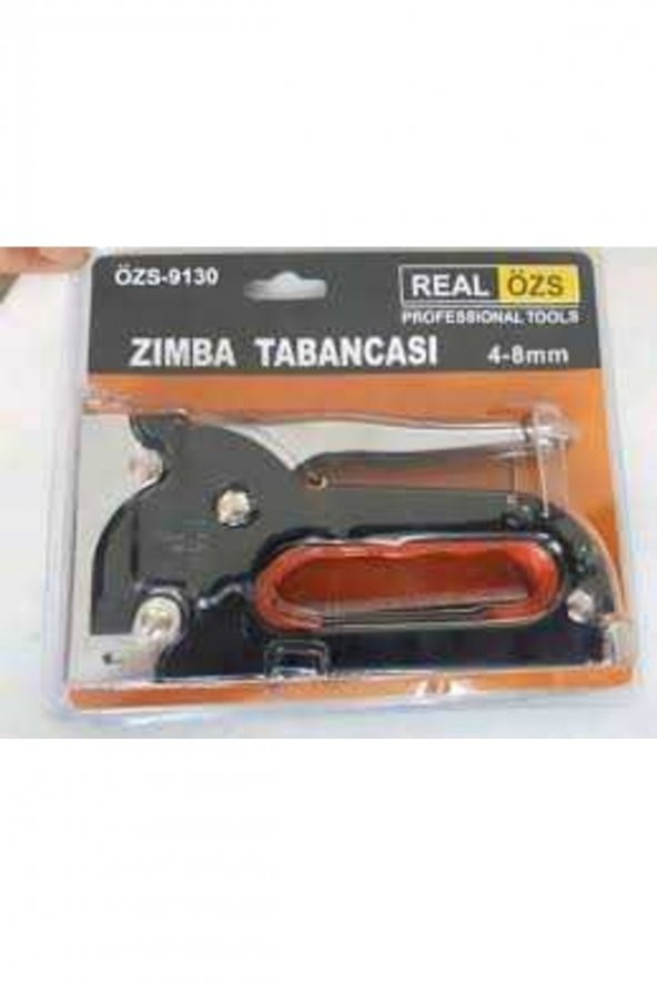 AYB Real-özs-9130 Profesyonel Metal Zımba Tabancası 4-8mm - 3