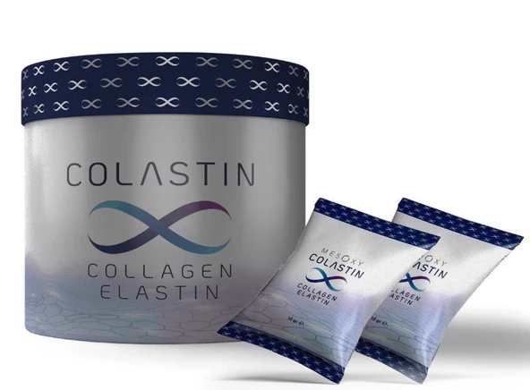 Colastin Kolajen & Elastin 28'li Saşe