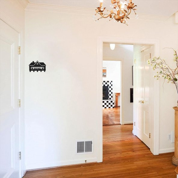 Metal Anahtarlık Askısı Model 2 - 7