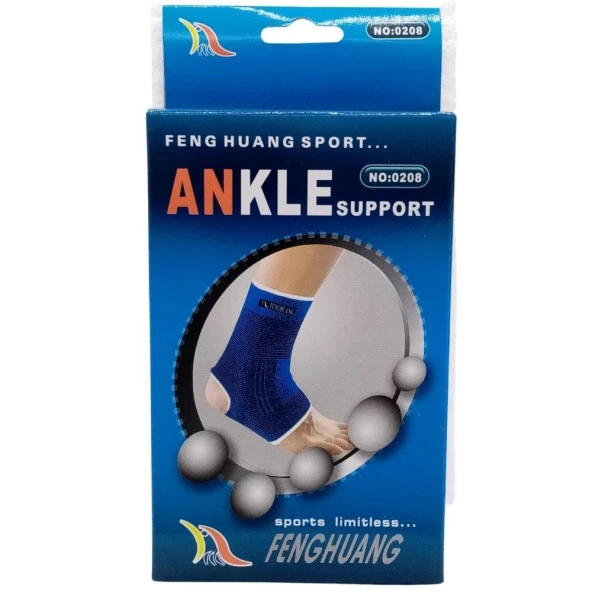 Feng Huang Ankle Support Ayak Bilek Desteği 2 Adet (Sağ ve Sol)