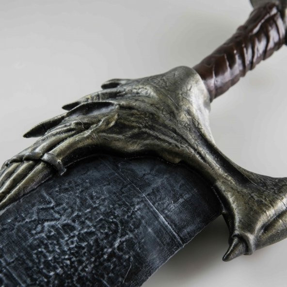 Kaosun Kılıçları God Of War Kratos, - Blades of Chaos (80 cm - 2 Adet, 1 Çift) - 3