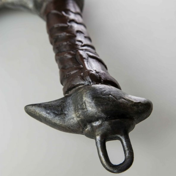 Kaosun Kılıçları God Of War Kratos, - Blades of Chaos (80 cm - 2 Adet, 1 Çift) - 4
