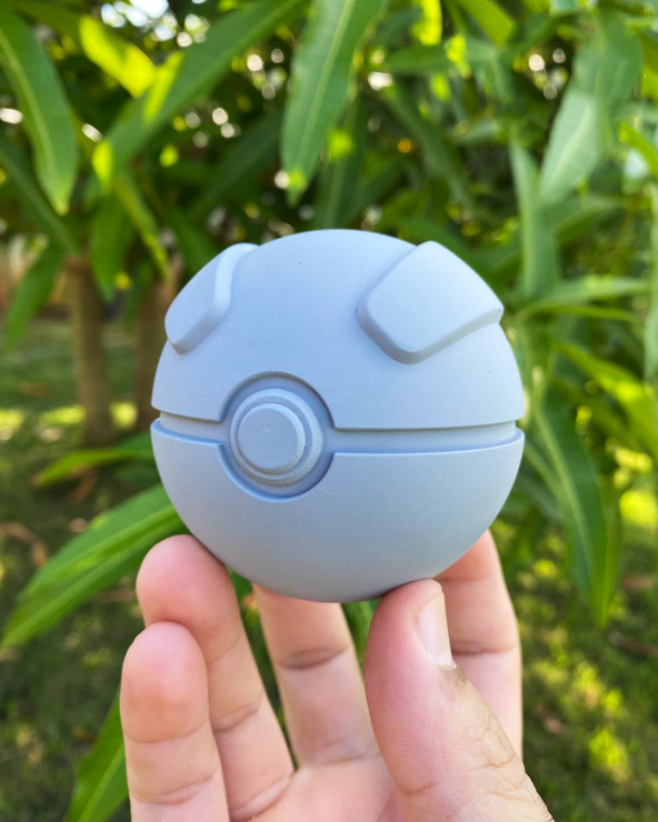 Pokemon, Pokemon Topu, Great Pokeball - 3