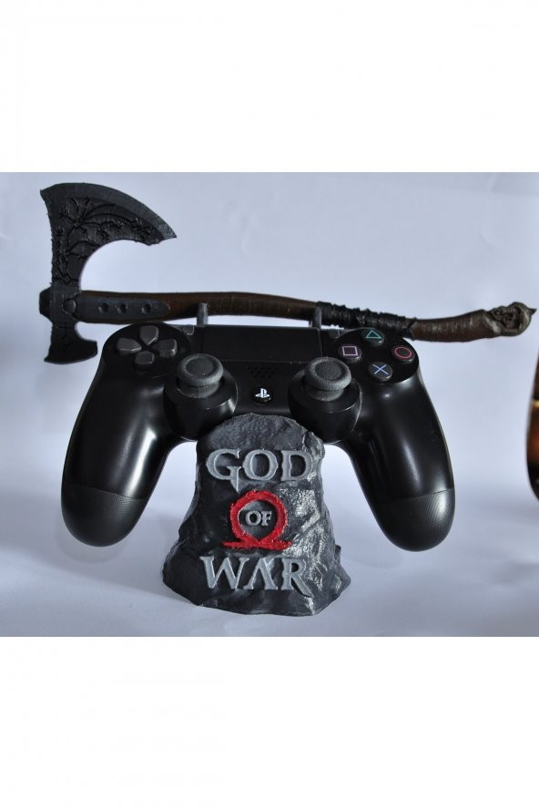 God Of War Ps4 Kol Tutucu Stand - 1
