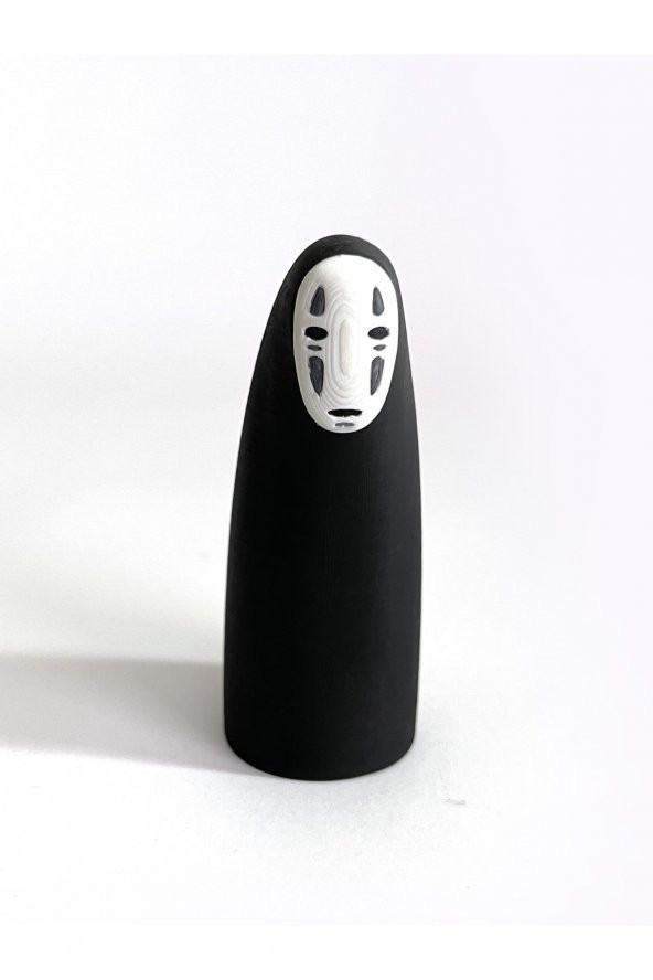 Ruhların Kaçısı - Yüzsüz Ruh (spirited Away No Face) 10 cm