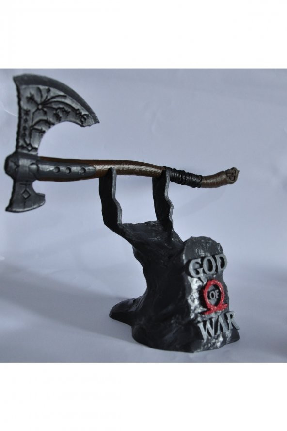 God Of War Ps4 Kol Tutucu Stand - 5